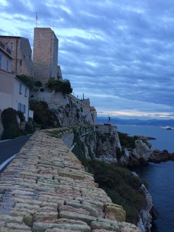 Lou Couquet Apartment Antibes Exterior photo
